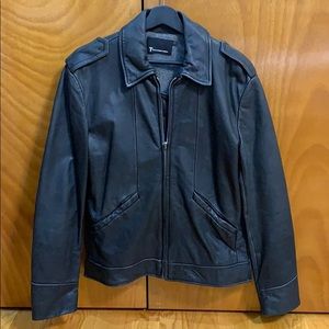 Alexander Wang Real Leather jacket